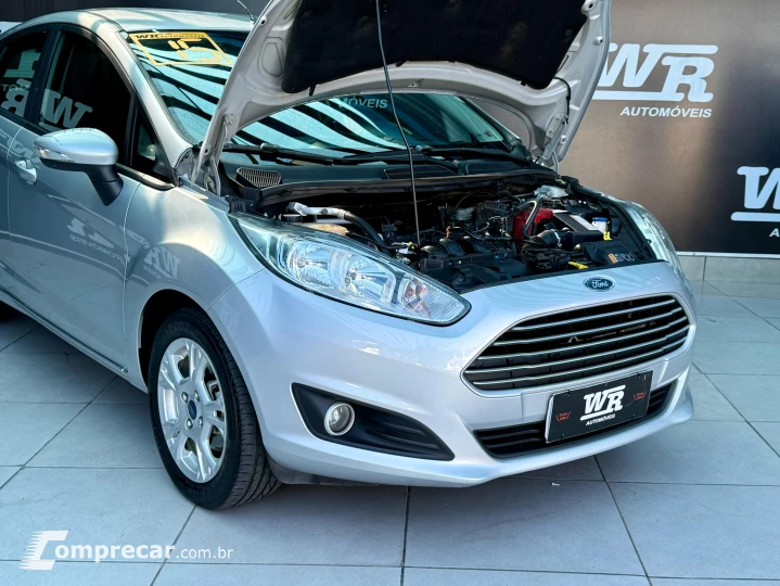 FIESTA 1.6 SE Hatch 16V