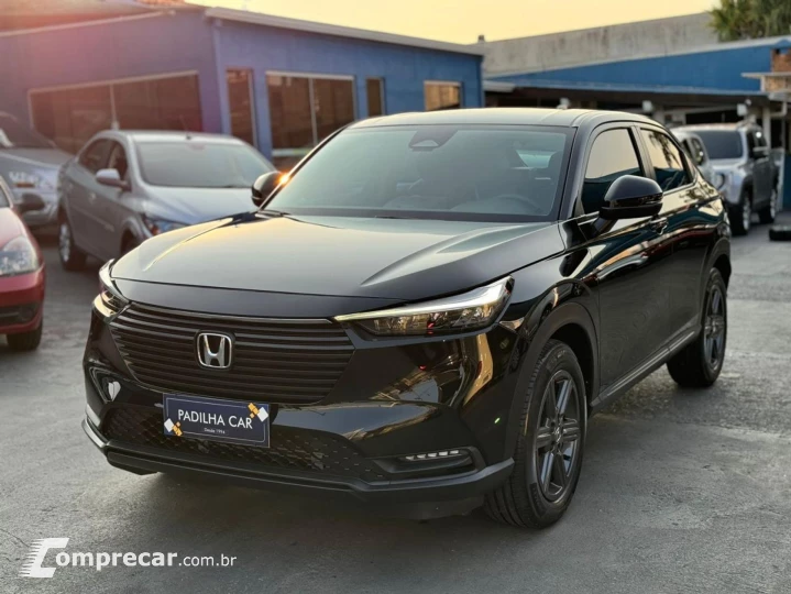 HR-V 1.5 DI I-VTEC FLEX EXL CVT