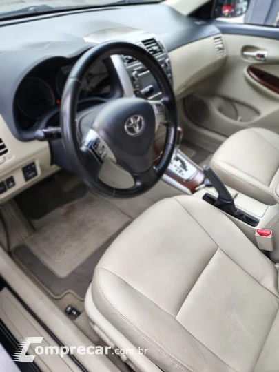 Corolla ALTIS/A.Premiu. 2.0 Flex 16V Aut