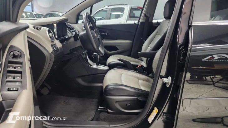 TRACKER LTZ 1.8 16V Flex 4x2 Aut.