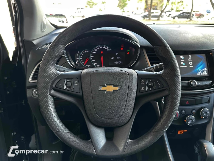 TRACKER 1.4 16V TURBO FLEX LT AUTOMÁTICO