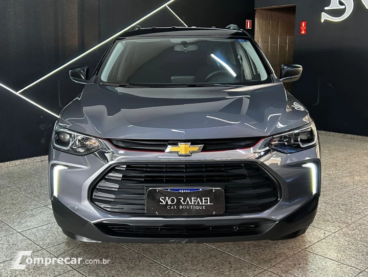 TRACKER 1.0 Turbo 12V Flex Aut.