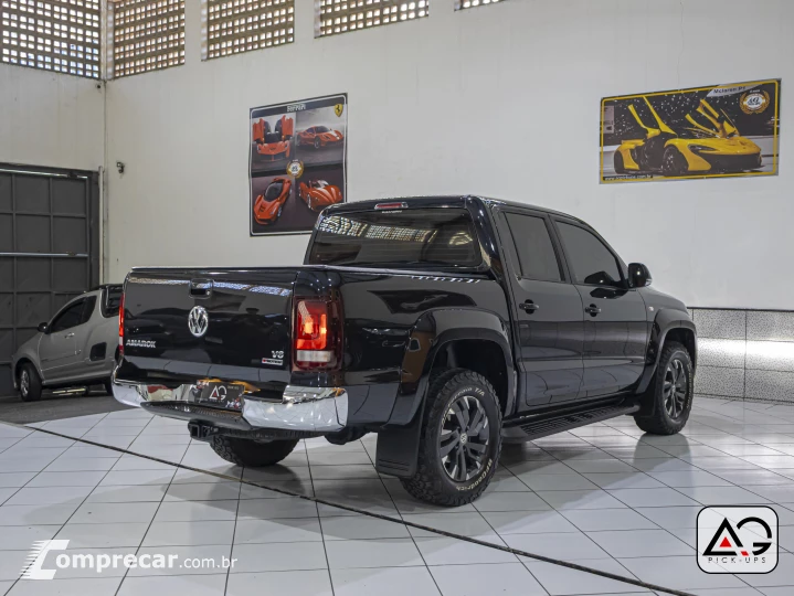 AMAROK 3.0 V6 TDI Highline CD 4motion