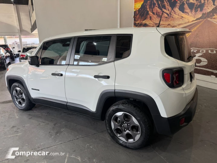RENEGADE 1.8 16V Sport
