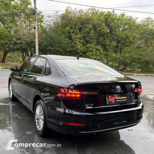 JETTA 1.4 250 TSI FLEX AUT