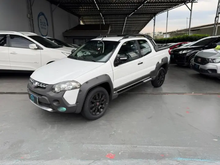 Strada Adventure1.8/ 1.8 LOCKER Flex CD
