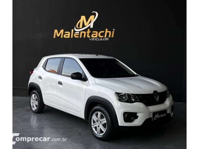 KWID 1.0 12V SCE FLEX ZEN MANUAL