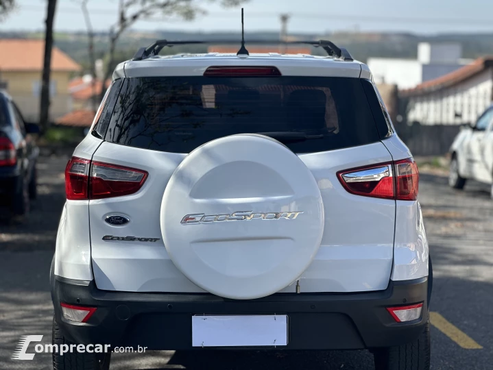 ECOSPORT 1.5 Ti-vct SE