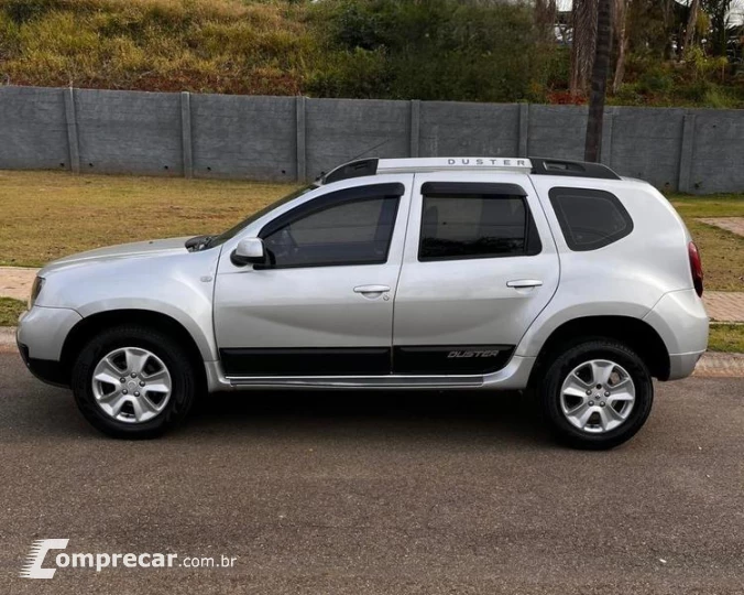 DUSTER 20 D 4X2A