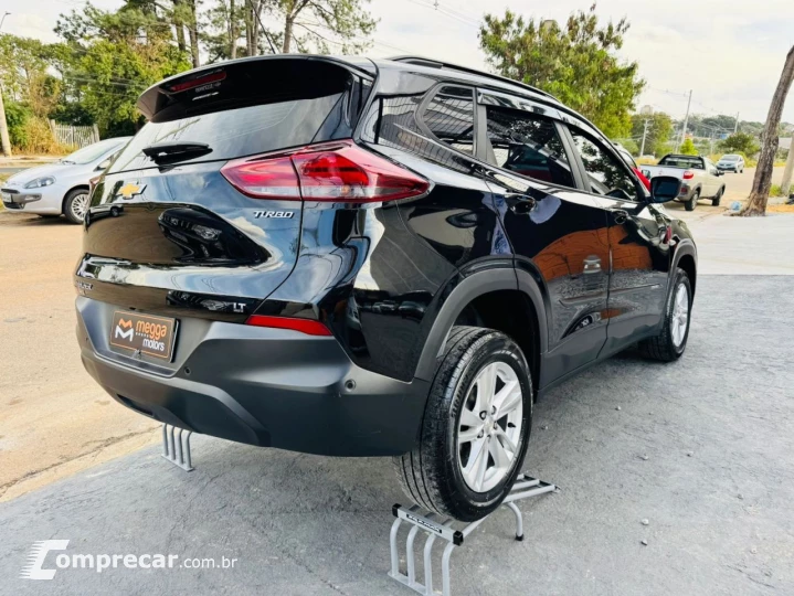 TRACKER 1.0 Turbo LT