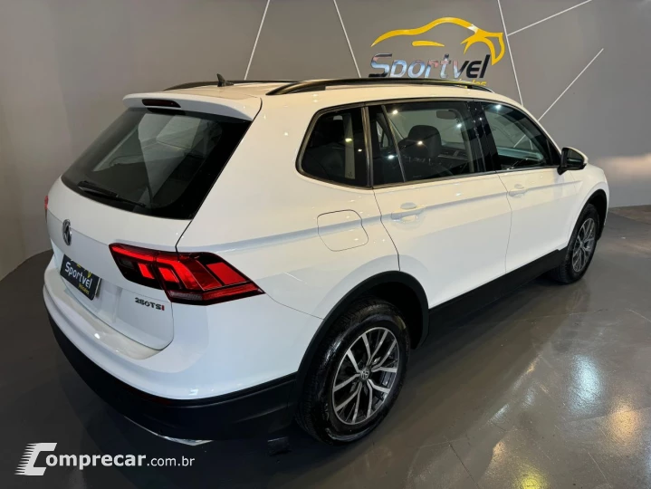 TIGUAN Allspac 250 TSI 1.4 Flex