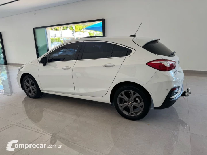 Cruze Hatch 1.4 16V 4P LTZ SPORT6 TURBO FLEX AUTOMÁTICO