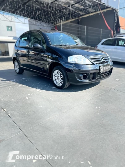 C3 GLX 1.4/ GLX Sonora 1.4 Flex 8V 5p