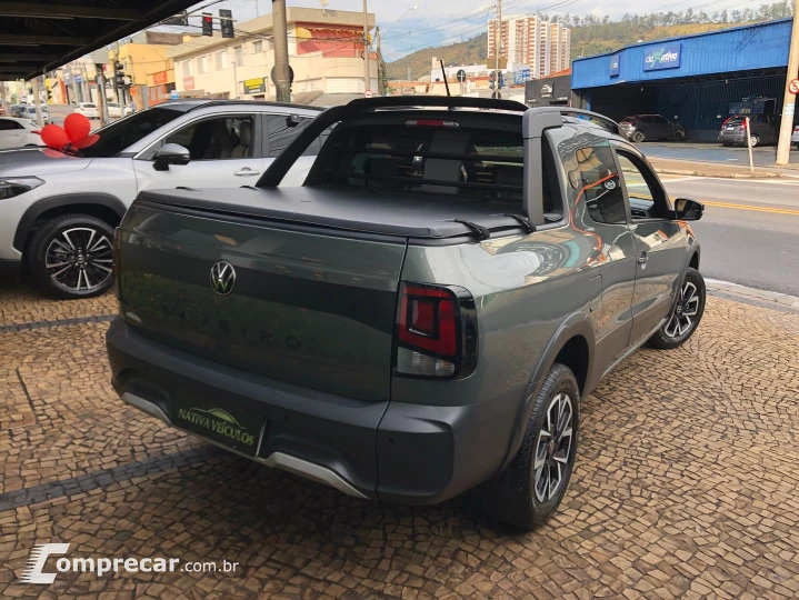 Saveiro 1.6 Msi Extreme Cd 16V Flex 2P Manual