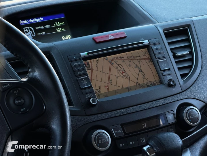 CRV 2.0 EXL 4X2 16V