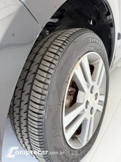 AGILE 1.4 MPFI LTZ 8V