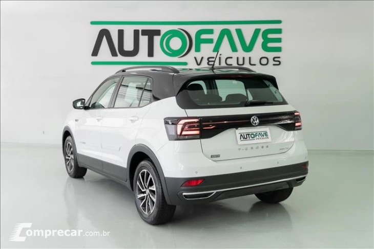 T-CROSS 1.0 200 TSI Sense