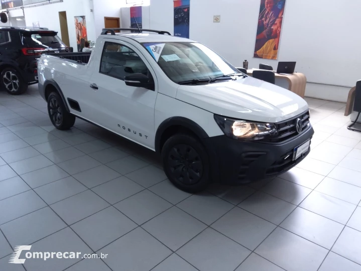 SAVEIRO 1.6 MSI TRENDLINE CS 16V FLEX 2P MANUAL
