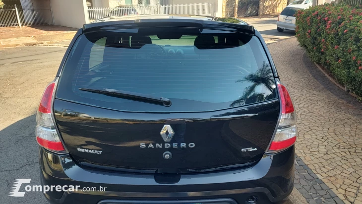 SANDERO 1.6 16V SCE GT Line