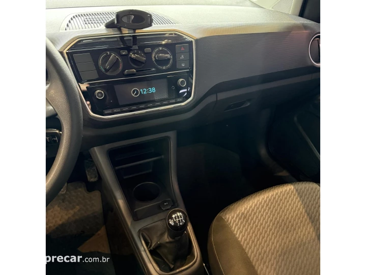UP 1.0 170 TSI TOTAL FLEX CONNECT 4P MANUAL