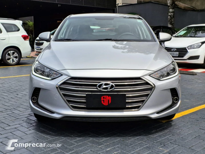 ELANTRA 2.0 16V