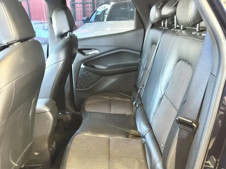 MONTANA 1.2 TURBO FLEX LTZ AUTOMÁTICO