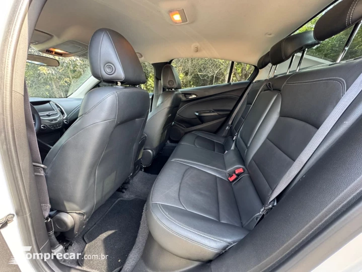 CRUZE 1.4 LT