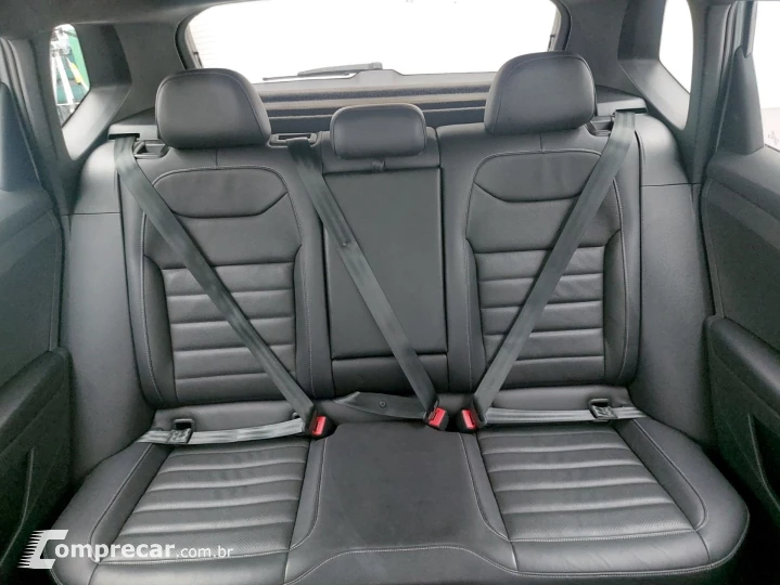TAOS 1.4 250 TSI TOTAL FLEX HIGHLINE AUTOMÁTICO