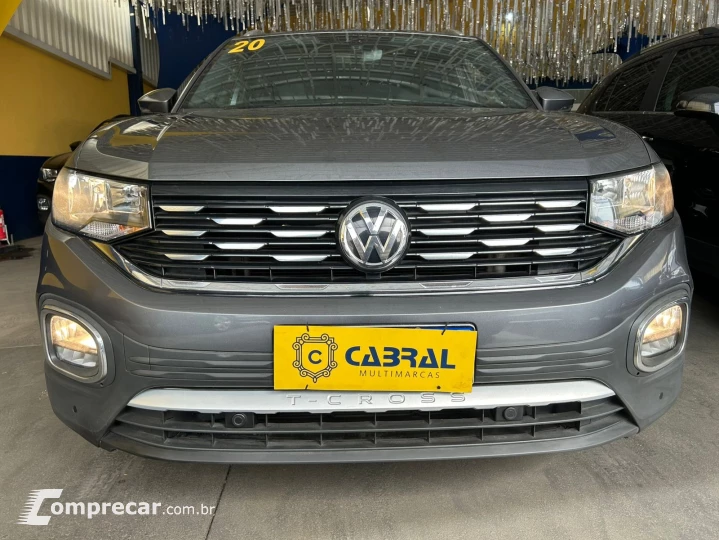 T-CROSS 1.4 250 TSI Highline