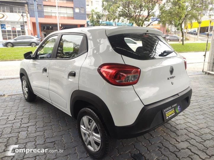 KWID 1.0 12V SCE ZEN