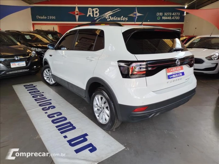 T-CROSS 1.0 200 TSI Sense