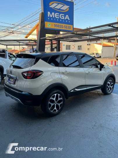 CAPTUR 2.0 16V Intense