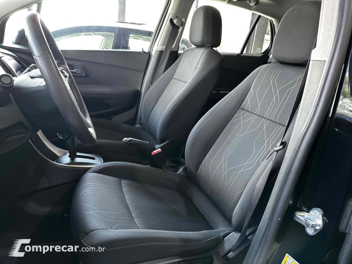 TRACKER 1.4 16V TURBO FLEX LT AUTOMÁTICO