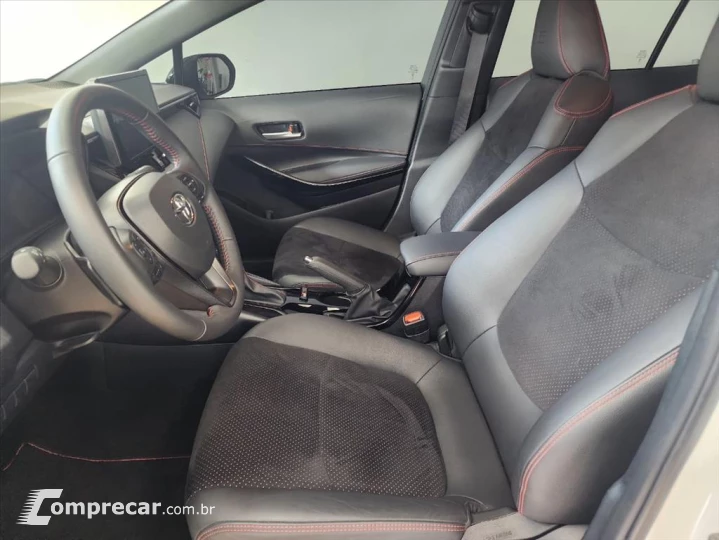 COROLLA 2.0 VVT-IE FLEX GR-S DIRECT SHIFT
