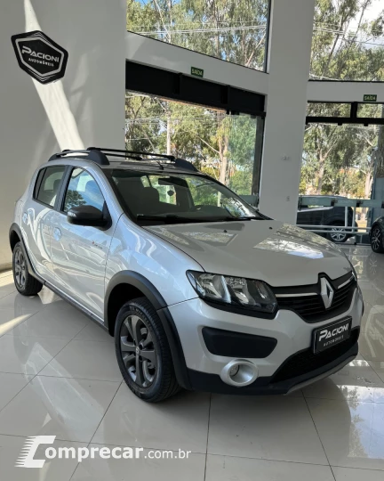 SANDERO 1.6 SL Stepway RIP Curl 16V