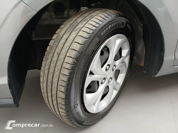 HB20 1.0 12V FLEX COMFORT PLUS MANUAL