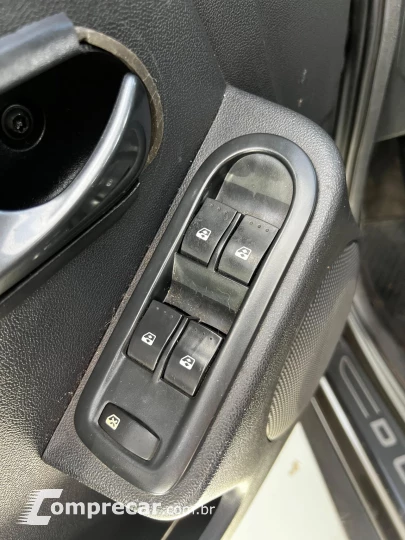 DUSTER Dynamique 2.0 Flex 16V Aut.