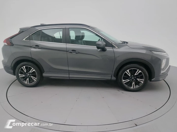 ECLIPSE CROSS 1.5 MIVEC TURBO GASOLINA HPE-S CVT