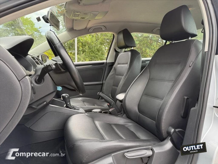 JETTA 2.0 COMFORTLINE FLEX 4P TIPTRONIC