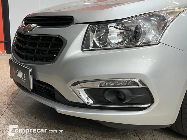 CRUZE SEDAN - 1.8 LT 16V 4P AUTOMÁTICO