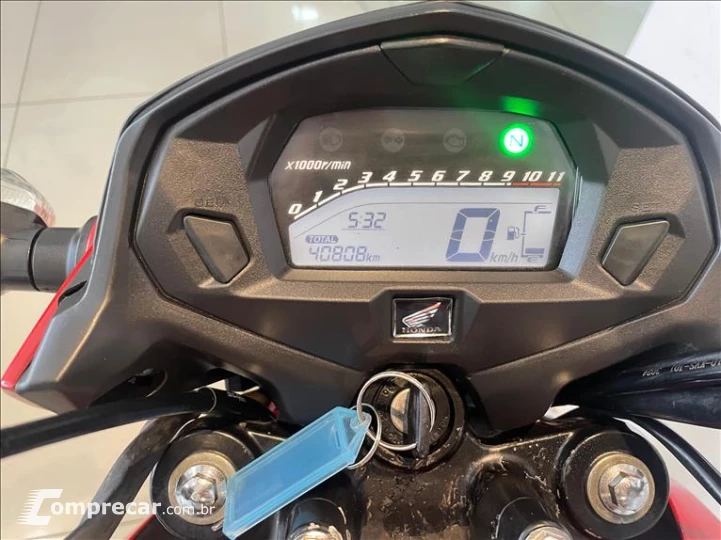 CG 160 FAN