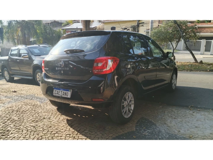 SANDERO 1.0 EXPRESSION 16V FLEX 4P MANUAL