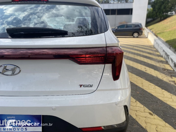 HB20 1.0 TGDI FLEX COMFORT MANUAL