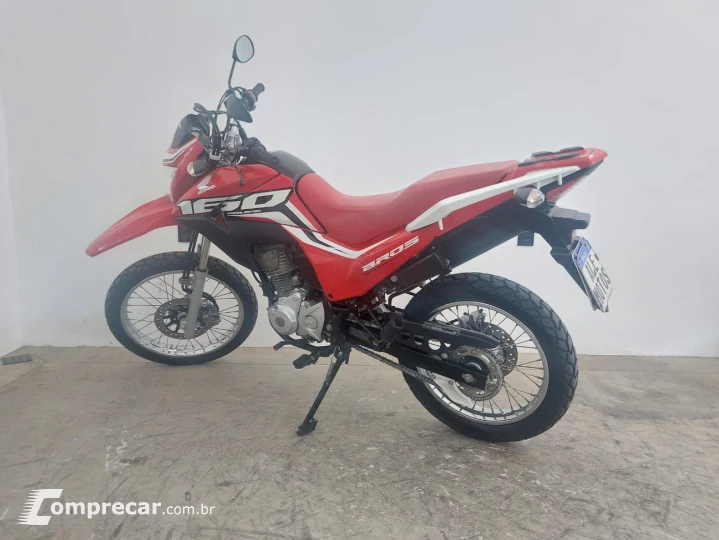 HONDA NXR 160 BROS SE