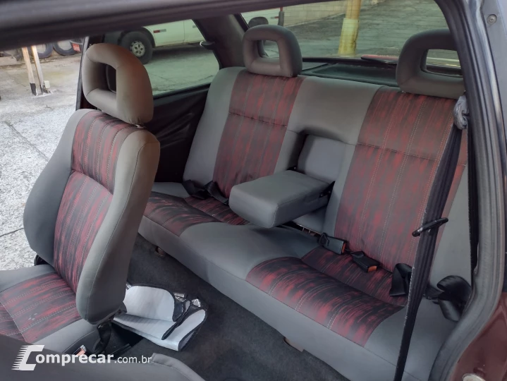 MONZA 2.0 EFI Club 8V