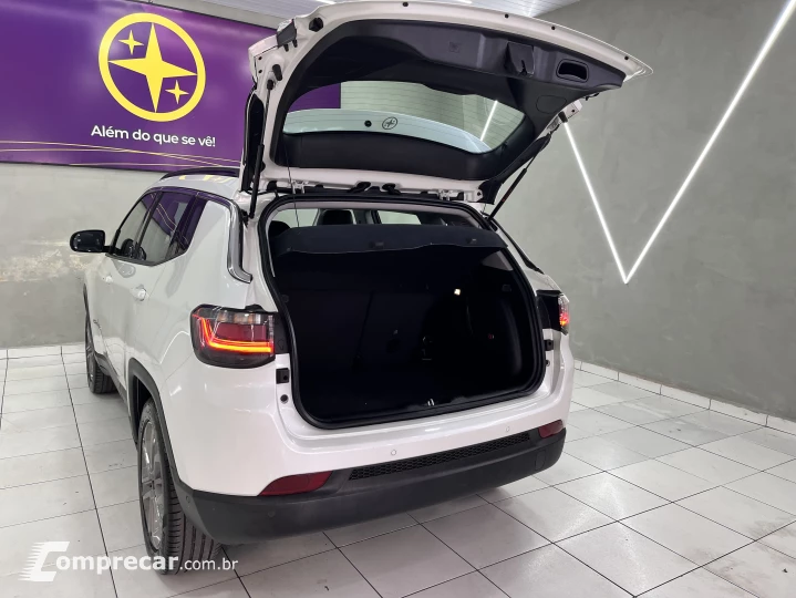 COMPASS 1.3 T270 Turbo Longitude