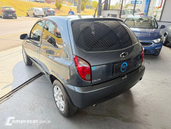 Celta Life/ LS 1.0 MPFI 8V FlexPower 3p