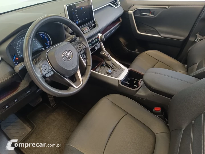 RAV4 2.5 VVT-IE HYBRID SX CONNECT AWD CVT