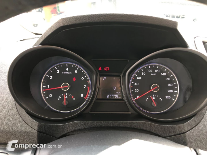 Hb20 1.6 Premium 16V Flex 4P Automático