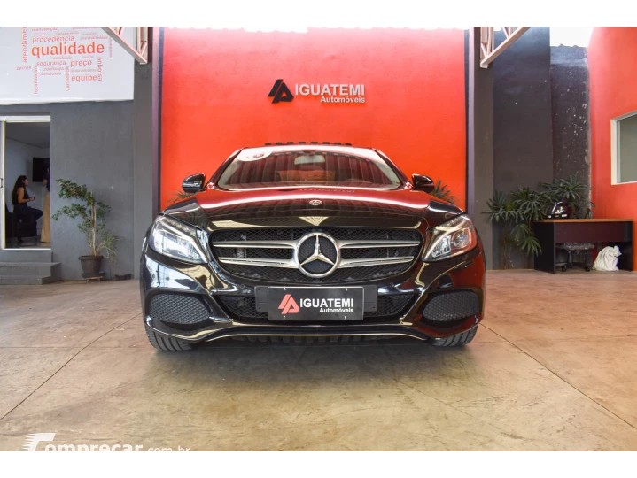 C 250 2.0 CGI GASOLINA AVANTGARDE 9G-TRONIC